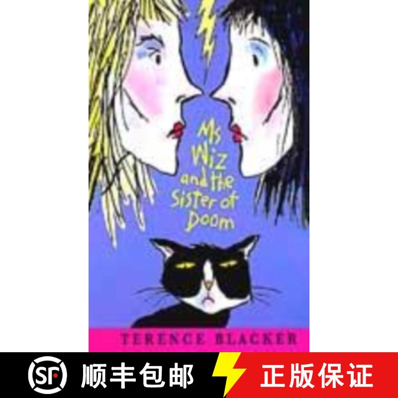 【3-4周达】MS WIZ AND THE SISTER OF DOOM [9780330391733]