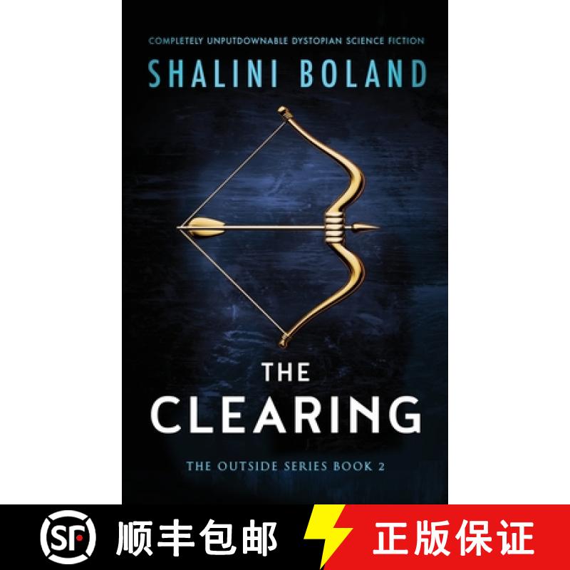 【2-3周达】The Clearing: Completely unputdownable dystopian science fiction [9781837900145]