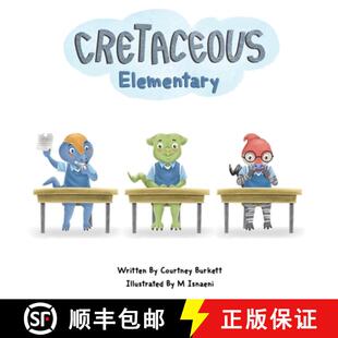 【3-4周达】Cretaceous Elementary [9781958729243]