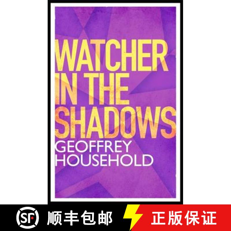 【3-4周达】Watcher in the Shadows [9781780224046]