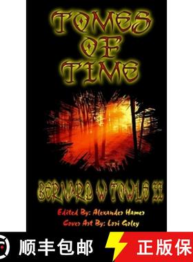 【3-4周达】Tomes of Time [9781105338946]