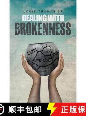 【3-4周达】Dealing with brokenness [9798223522324]