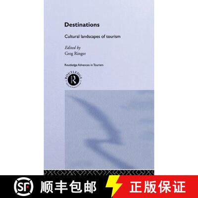 【3-4周达】精装 Destinations: Cultural Landscapes of Tourism [9780415149198]