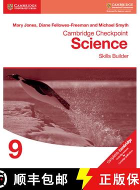 Cambridge Checkpoint Science Skills Builder Workbook 9 [9781316637241]