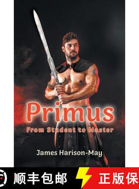 【3-4周达】Primus: From Student to Master [9781951530365]