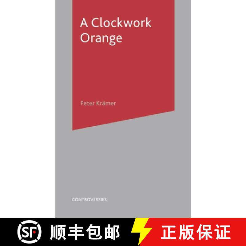 预订 A Clockwork Orange [9780230302129]