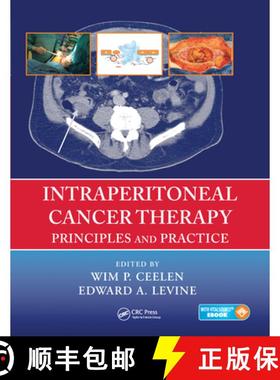 【3-4周达】Intraperitoneal Cancer Therapy: Principles and Practice [9780367575250]