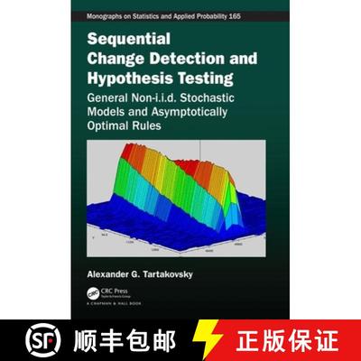 【3-4周达】Sequential Change Detection and Hypothesis Testing: General Non-i.i.d. Stochastic Models a... [9781498757584]