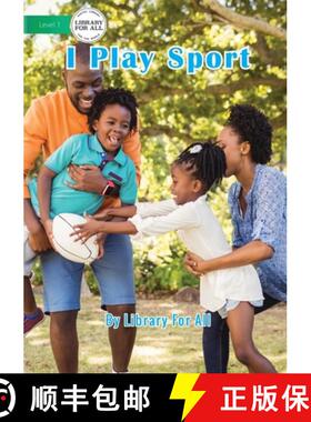 预订 I Play Sport [9781925960945]