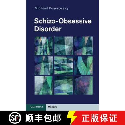 【3-4周达】Schizo-Obsessive Disorder [9781107000124]