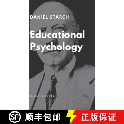 【3-4周达】精装 Educational Psychology [9789355280848]
