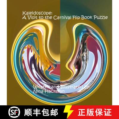 预订 Kaleidoscope: A Visit to the Carnival Flip Book Puzzle [9781312284760]