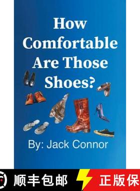 【3-4周达】How Comfortable Are Those Shoes? [9781982218263]