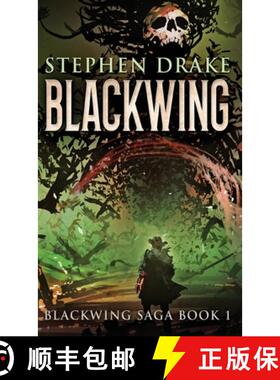 【3-4周达】Blackwing [9784867453032]