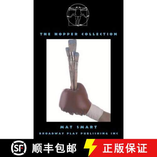 【3-4周达】The Hopper Collection [9780881453539]
