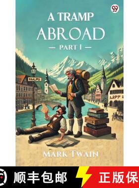 【3-4周达】Tramp Abroad (Edition1) [9789370815728]