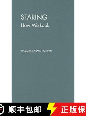 【3-4周达】Staring: How We Look [9780195326796]
