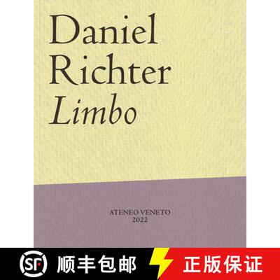 【3-4周达】Daniel Richter: Limbo [9783901935701]