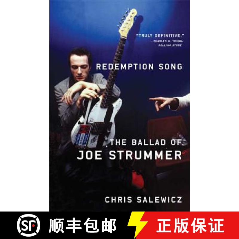 【3-4周达】Redemption Song: The Ballad of Joe Strummer [9780865479821]