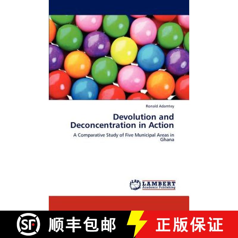 预订 Devolution and Deconcentration in Action [9783847370628]