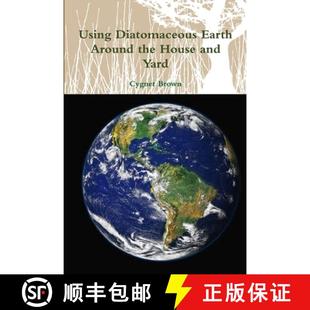 【3-4周达】Using Diatomaceous Earth Around the House and Yard [9781329798779]