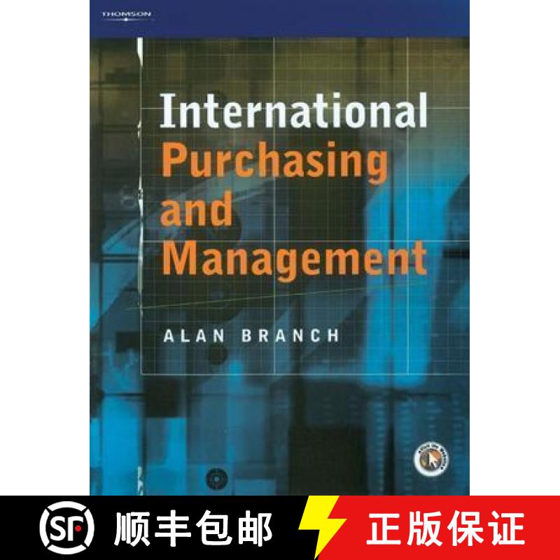 【3-4周达】International Purchasing and Management [9781861525116]
