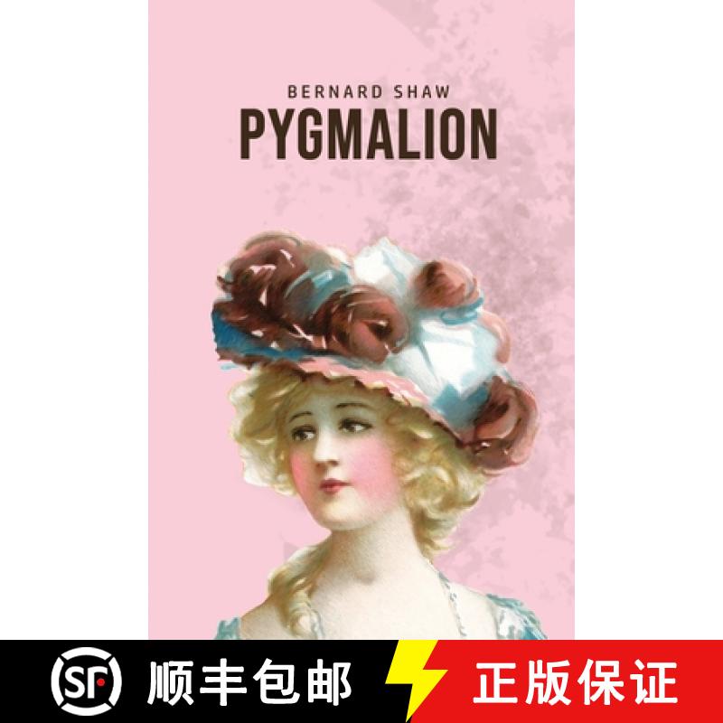 【3-4周达】Pygmalion [9781989814093]