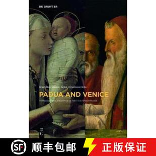 the Padua Exchange 预订 Early 9783110464832 Venice Age and Transcultural Modern