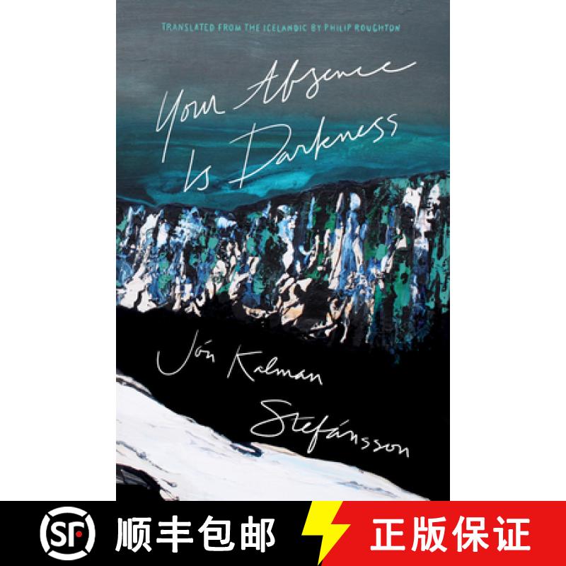 【3-4周达】Your Absence Is Darkness [9781771965811]