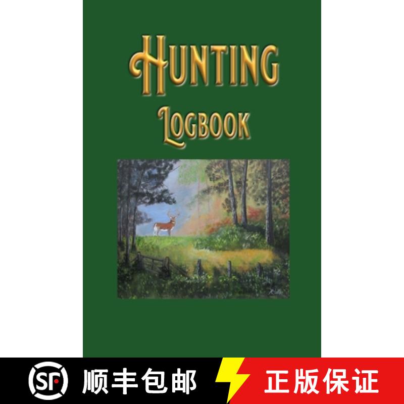 【3-4周达】Hunting Logbook [9781716416996]