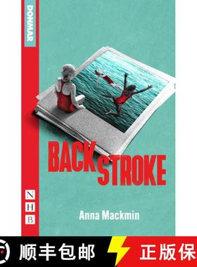 【3-4周达】Backstroke [9781839043994]