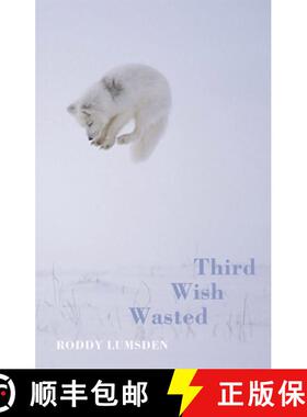 【3-4周达】Third Wish Wasted [9781852248284]