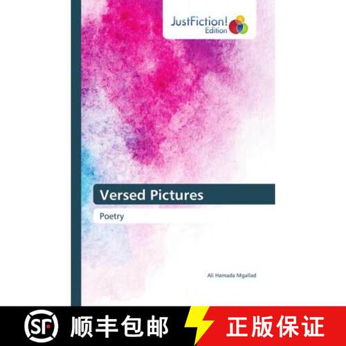 预订 Versed Pictures [9786200494559]