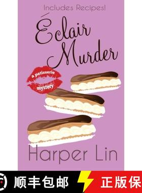 【3-4周达】Eclair Murder [9780992027995]