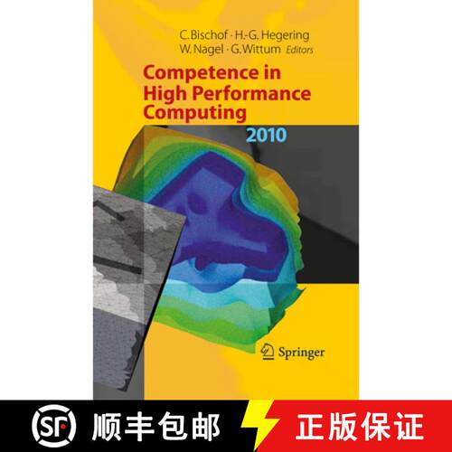 【3-4周达】精装 Competence in High Performance Computing 2010: Proceedings of an International Confer... [9783642240249]