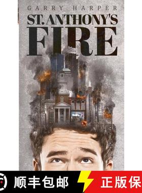 【3-4周达】St. Anthony's Fire [9781088040317]