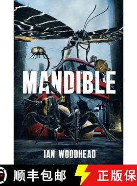 【3-4周达】Mandible [9781925840667]