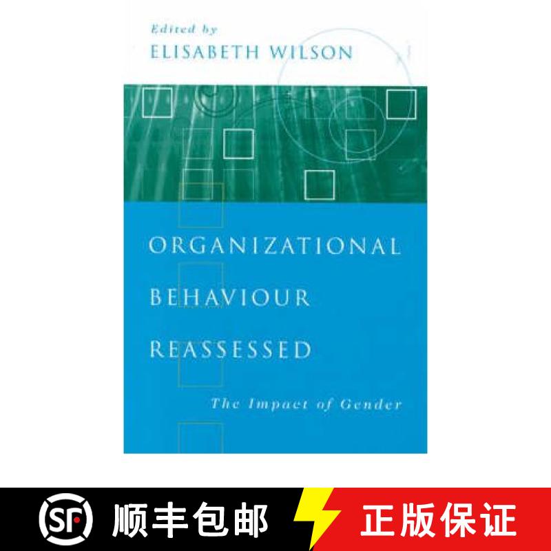 【3-4周达】Organizational Behaviour Reassessed: The Impact of Gender [9780761970927]