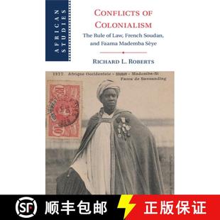 Faama 4周达 Colonialism Rule and Mademba Soudan Conflicts French Law 9781009107686 Seye The