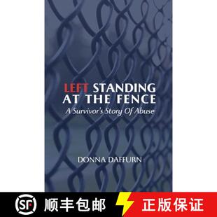 Left Standing Fence 3周达 The 9780645745948