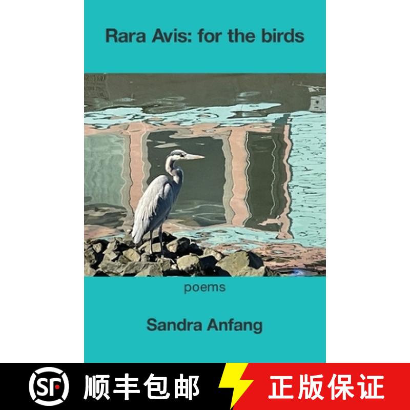 【3-4周达】Rara Avis: For the Birds [9781639806164]