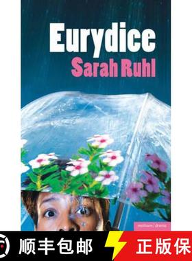 【3-4周达】Eurydice [9781408130438]