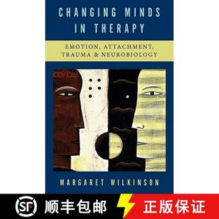 9780393705614 Therapy Trauma Attachment Emotion Neurobiology 3周达 Changing Minds and
