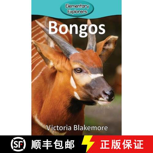 【3-4周达】Bongos [9781947439924]