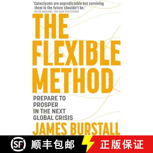 【3-4周达】Flexible Method: Prepare to Prosper in the Next Global Crisis [9781399806541]