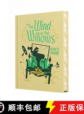 【3-4周达】The Wind in the Willows [9781454957409]