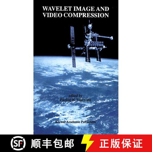 【3-4周达】Wavelet Image and Video Compression [9781475782646]