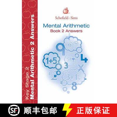 【3-4周达】Mental Arithmetic 2 Answers [9780721708065]