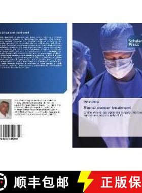 预订 Rectal cancer treatment [9786202305259]