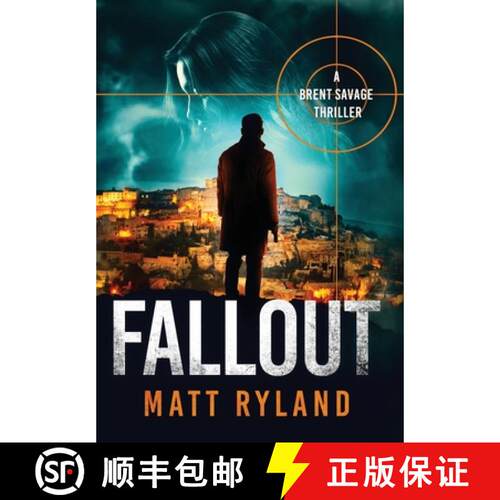 【3-4周达】精装 Fallout [9798991290159]
